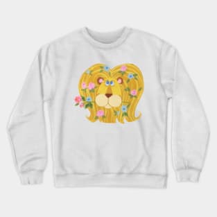 Dandy Lion Crewneck Sweatshirt